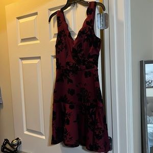 Trixxi size small cocktail dress